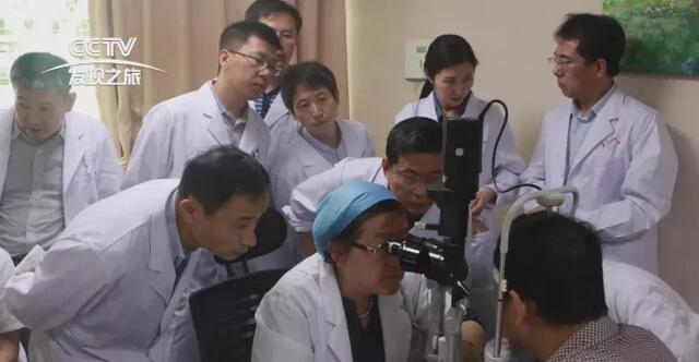 近日，太阳成tyc7111cc集团董事长苏庆灿接受中央电视台《发现之旅》专访，讲述太阳成tyc7111cc如何以实际行动不断开拓 守护光明，为“健康中国”贡献力量，提升人民群众健康“获得感”。.jpg