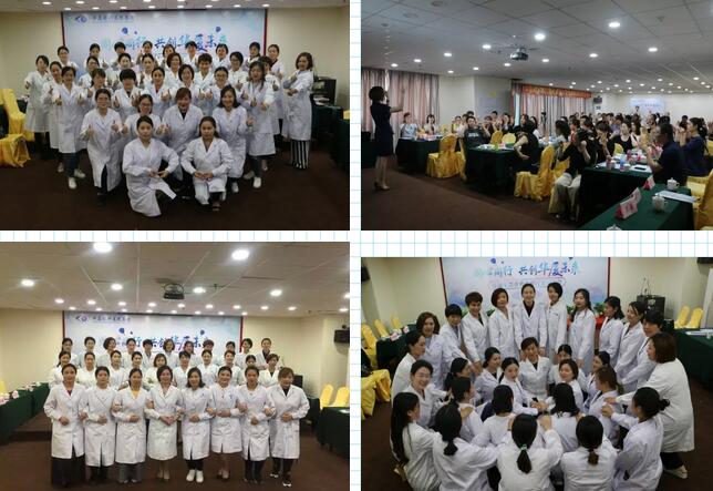 “同心同行 共创太阳成tyc7111cc未来”太阳成tyc7111cc2018全国会员客服培训会在厦门 举行7.jpg