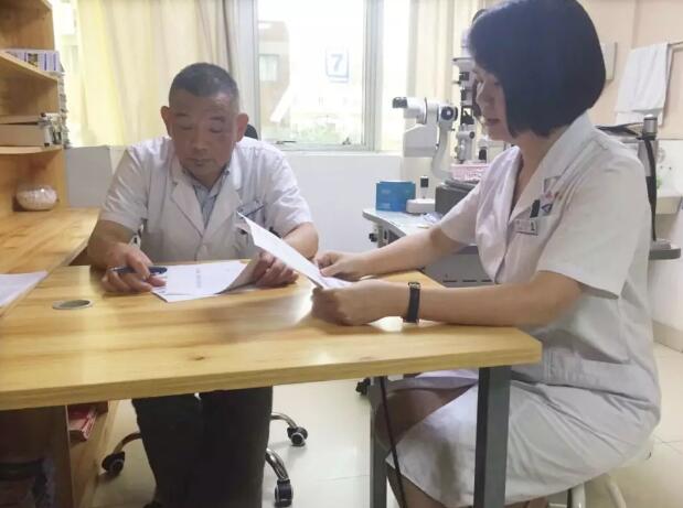 厦门眼科中心在厦门市三级医院感染控制评价中摘“优”2.jpg 厦门眼科中心在厦门市三级医院感染控制评价中摘“优”2.jpg