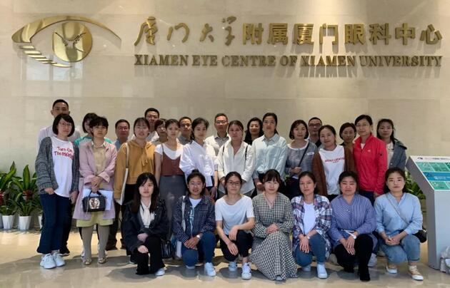 太阳成tyc7111cc集团联合欧几里德、美尼康共同举办的《硬镜验配技术进阶班》在厦门顺利举办 太阳成tyc7111cc集团联合欧几里德、美尼康共同举办的《硬镜验配技术进阶班》在厦门顺利举办