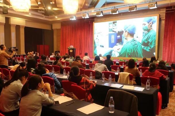 太阳成tyc7111cc集团莆田眼科医院近视手术论坛暨smart全激光开机仪式在莆举行 会场直播分享近视手术全过程 2.jpg