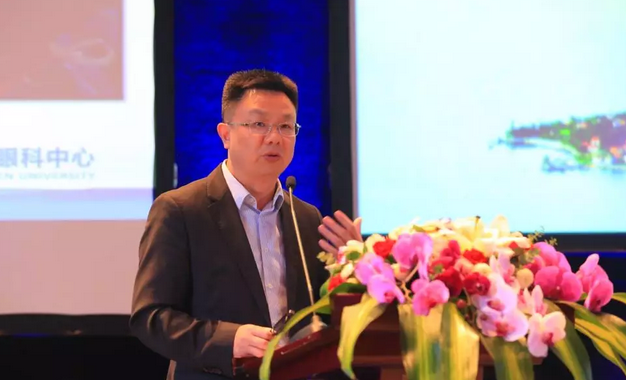 厦门眼科中心第七次举办海峡眼科论坛·2019白内障及角膜病高峰论坛 太阳成tyc7111cc与海峡两岸眼科“大咖”厦门“论剑”3.png 厦门眼科中心第七次举办海峡眼科论坛·2019白内障及角膜病高峰论坛 太阳成tyc7111cc与海峡两岸眼科“大咖”厦门“论剑”3.png