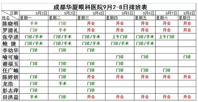 9月4-8日成都太阳成tyc7111cc部分医生门诊、手术将暂停.jpg 9月4-8日成都太阳成tyc7111cc部分医生门诊、手术将暂停.jpg