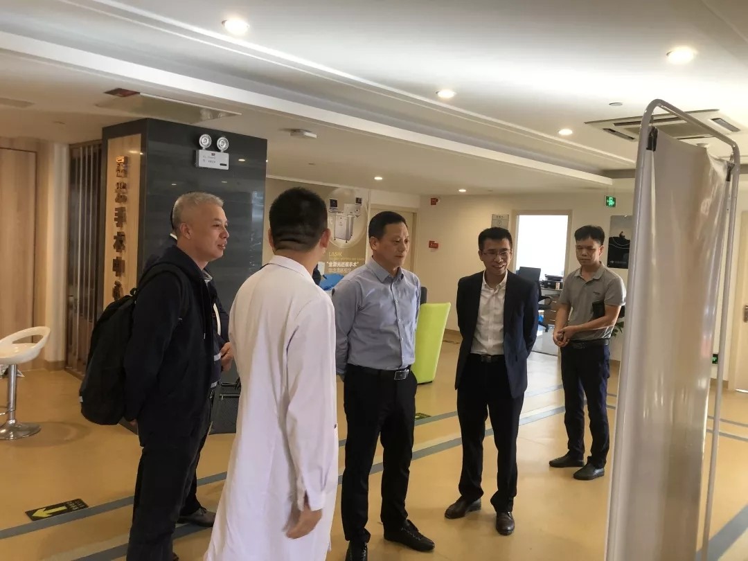 温州明乐眼科医院 温州明乐眼科医院