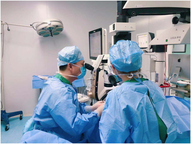 青岛近视手术专家陈国民 青岛近视手术专家陈国民