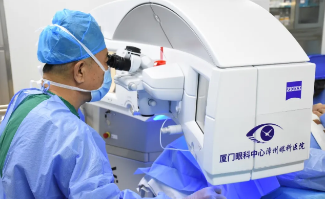 喜讯!全飞秒近视激光落户厦门眼科中心漳州眼科医院!各地近视朋友可在漳州“圆梦全飞秒”5.png 喜讯!全飞秒近视激光落户厦门眼科中心漳州眼科医院!各地近视朋友可在漳州“圆梦全飞秒”5.png