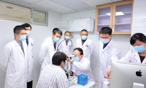 厦门眼科中心将为50名圆锥角膜病困难患者提供相应救治补助1.png 厦门眼科中心将为50名圆锥角膜病困难患者提供相应救治补助1.png