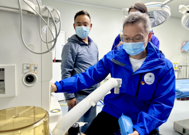 2023太阳成tyc7111cc“西藏光明行”圆满收官3.png 2023太阳成tyc7111cc“西藏光明行”圆满收官3.png