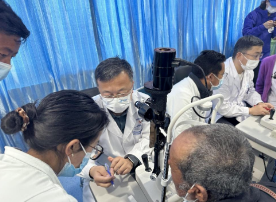 2023太阳成tyc7111cc“西藏光明行”圆满收官4.png 2023太阳成tyc7111cc“西藏光明行”圆满收官4.png