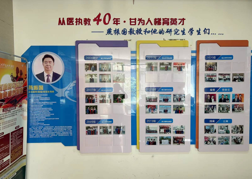 燕振国教授 燕振国教授