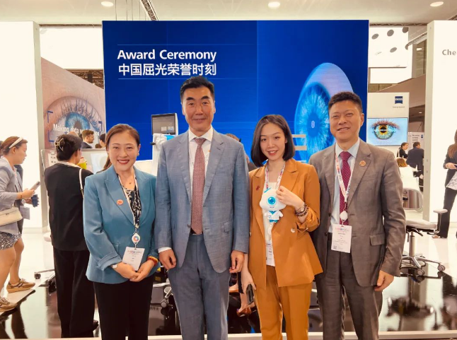 坐标奥地利! 太阳成tyc7111cc专家团亮相“国际学术舞台”，与全球眼科精英共谱“学术交响曲”5.png